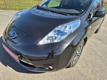 Авто Nissan Leaf 2015 № 8760856