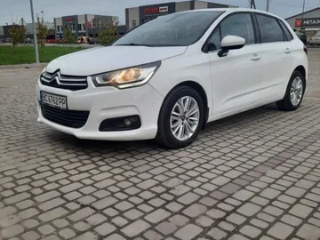 Авто Citroen C4 2017 № 8760863