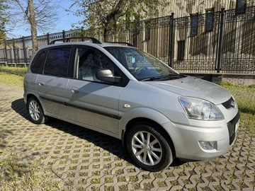 Авто Hyundai Matrix 2008 № 8760864