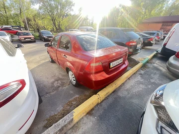 Авто Chevrolet Aveo 2007 № 8760865