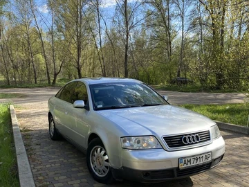 Авто Audi A6 2000 № 8760870