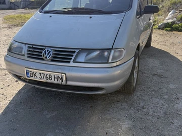 Авто Volkswagen Sharan 1999 № 8760871