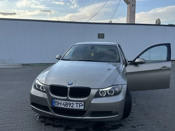 Авто BMW 3 Серия 2007 № 8760877