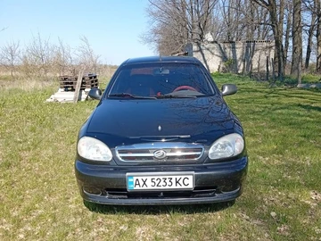Авто Daewoo Lanos Sens  2009 № 8760878