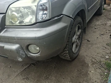 Авто Nissan X-Trail 2004 № 8760879