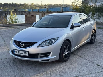 Авто Mazda 6 2008 № 8760881