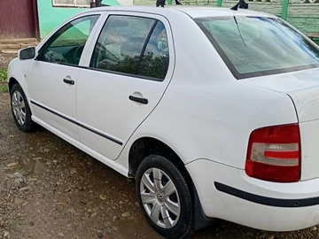 Авто Skoda Fabia 2006 № 8760884