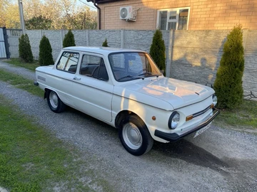 Авто ЗАЗ 968 1993 № 8760887