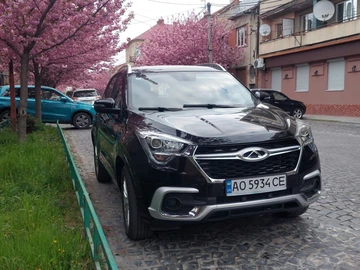 Авто Chery Tiggo 2019 № 8760888