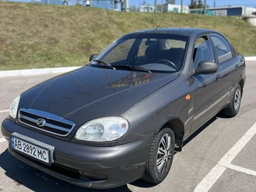 Авто ЗАЗ Sens 2011 № 8760891