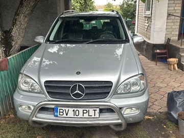 Авто Mercedes Ml Серия 2004 № 8760892