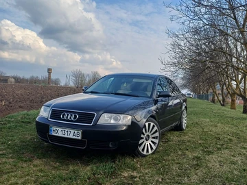 Авто Audi A6 2001 № 8760897