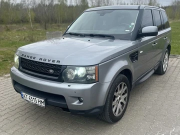 Авто Land Rover Range Rover Sport 2011 № 8760898