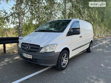 Авто Mercedes Vito 2012 № 8760901