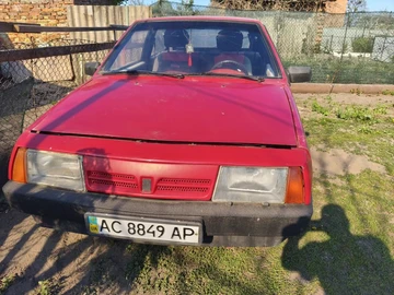Авто ВАЗ 2108 1995 № 8760902