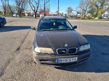 Авто BMW 3 Серия 2001 № 8760903