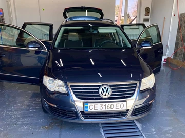 Авто Volkswagen Passat Cc 2007 № 8760904