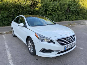Авто Hyundai Sonata 2017 № 8760907