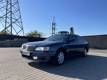Авто Nissan Maxima 1999 № 8760912