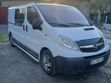 Авто Opel Vivaro 2013 № 8760913