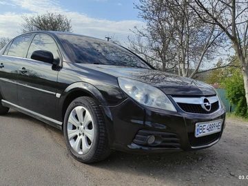 Авто Opel Vectra 2007 № 8760916
