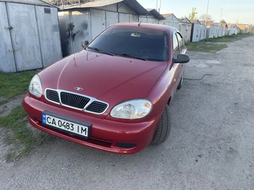 Авто Daewoo Lanos Sens  2009 № 8760918