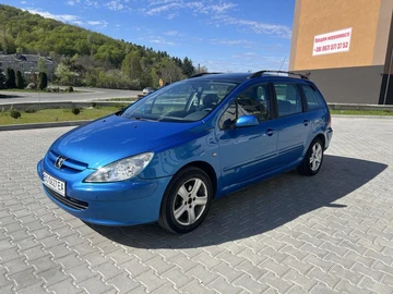Авто Peugeot 307 2003 № 8760919