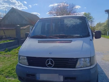 Авто Mercedes Vito 2002 № 8760921