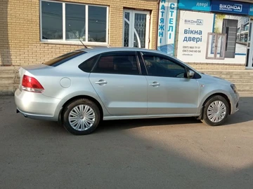 Авто Volkswagen Polo 2012 № 8760923