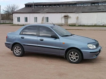 Авто Daewoo Lanos Sens  2008 № 8760930