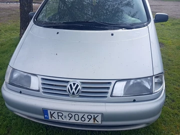 Авто Volkswagen Sharan 2002 № 8760933