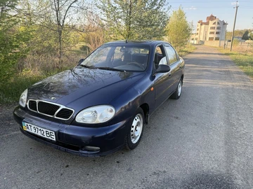 Авто Daewoo Sens 2008 № 8760936