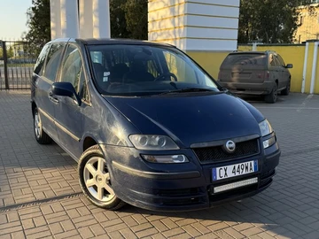 Авто Fiat Ulysse 2005 № 8760937