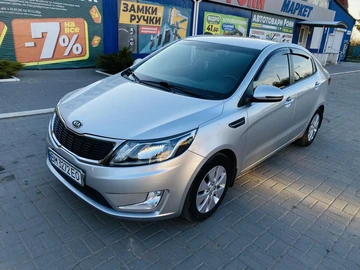 Авто KIA Rio Pride  2012 № 8760938