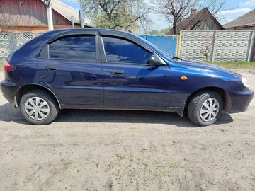 Авто Daewoo Lanos Sens  2004 № 8760944