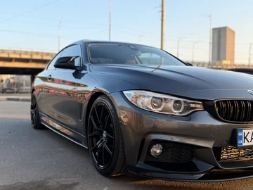 Авто BMW 4 Серия 2015 № 8760945