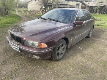 Авто BMW 5 Серия 1998 № 8760948
