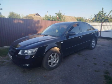 Авто Hyundai Sonata 2007 № 8760949
