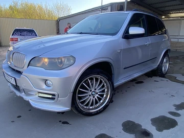 Авто BMW X5 2007 № 8760950