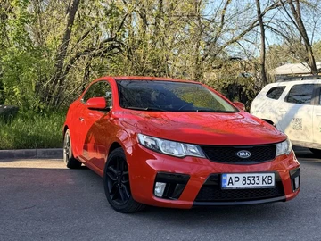 Авто KIA Cerato Forte  2011 № 8760952