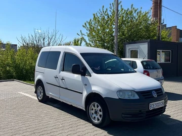 Авто Volkswagen Caddy 2005 № 8760954