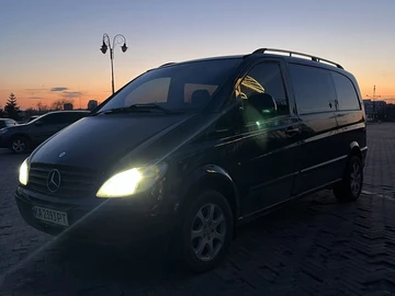 Авто Mercedes Vito 2004 № 8760960