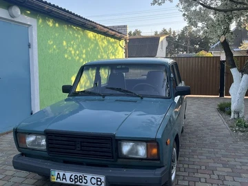 Авто ВАЗ 2107 2005 № 8760961