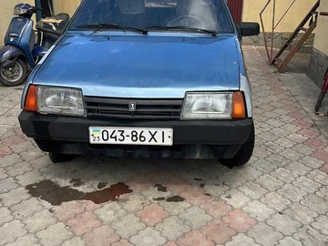 Авто ВАЗ 2109 1993 № 8760962