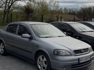 Авто Opel Astra 2005 № 8760963