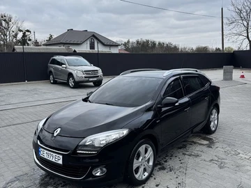 Авто Renault Megane 2012 № 8760964