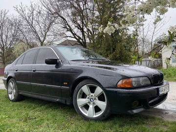 Авто BMW 5 Серия 1997 № 8760968