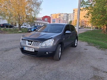 Авто Nissan Qashqai 2008 № 8760969