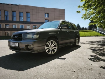 Авто Subaru Forester 2003 № 8760970