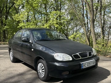 Авто Daewoo Lanos Sens  2013 № 8760972
